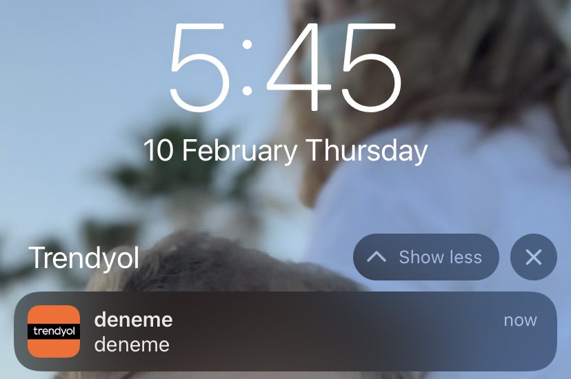 ⁦<a href="/trendyoltech/">Trendyol Tech</a>⁩ ⁦<a href="/Trendyol/">Trendyol</a>⁩ geliyo geliyo push sorun yok 😉