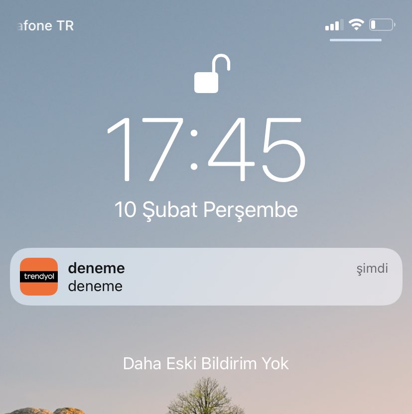 deneme başarılı, çalışıyor <a href="/trendyoltech/">Trendyol Tech</a> 😂