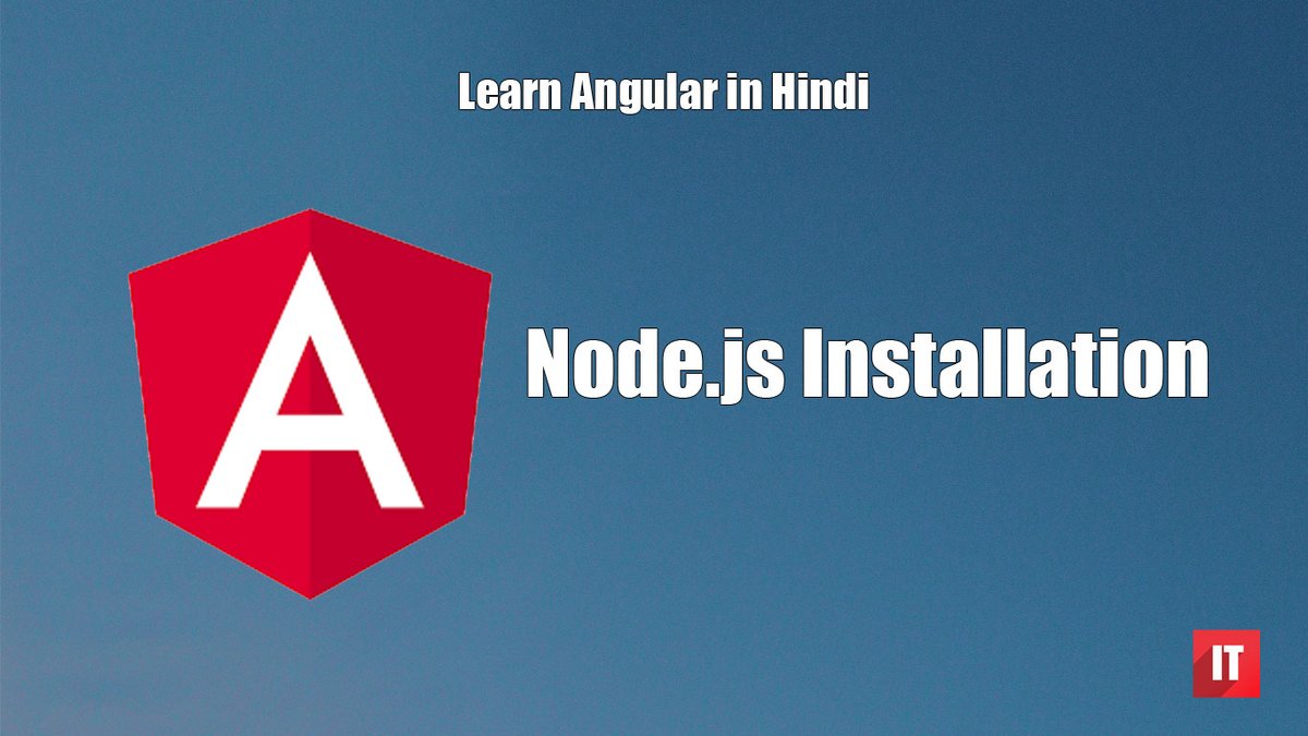 Coding_Bash's tweet image. Learn Angular in Hindi - Part -1 Step by Step Node.js Installation in Hindi

Watch it here:
youtube.com/watch?v=YL2FUQ…

#Angular #angulartutorials #codingbash #ittutorialswithexample #angularinhindi #angulardeveloper #tutorialsvideos #tutorials #google