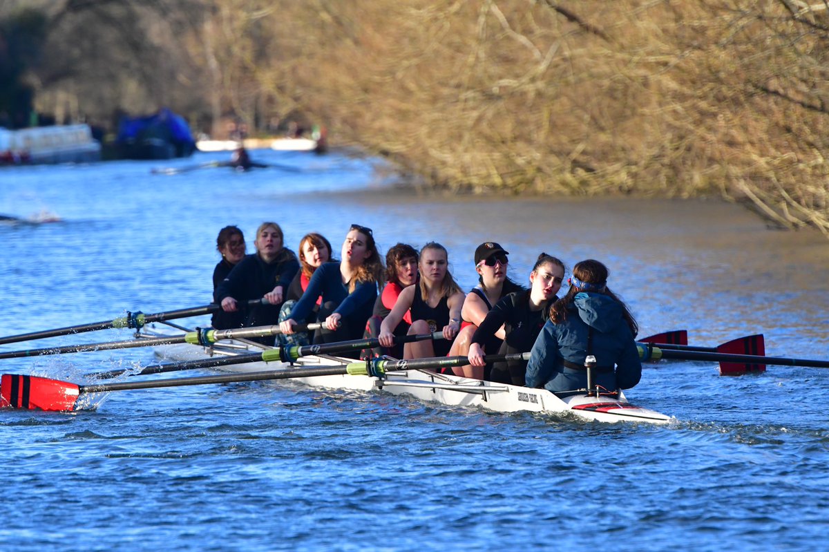 Somerville College Boat Club tweet media