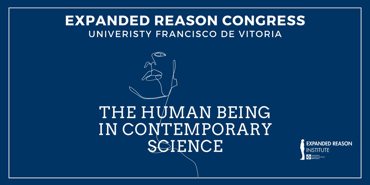 Expanded Reason Institute (@expandedreason) on Twitter photo #AGENDA We already have a date for the next #ExpandedReasonCongress! We look forward to seeing you on May 23rd and 23rd at <a href="/ufvmadrid/">Universidad Francisco de Vitoria</a>
All the information here 👇👇👇expandedreasonawards.org/expanded-reaso… #AGENDA We already have a date for the next #ExpandedReasonCongress! We look forward to seeing you on May 23rd and 23rd at <a href="/ufvmadrid/">Universidad Francisco de Vitoria</a>
All the information here 👇👇👇expandedreasonawards.org/expanded-reaso…