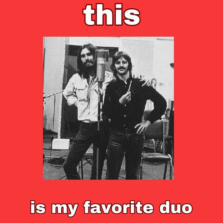 comfort for beatles stans (@comfort4beatles) on Twitter photo 