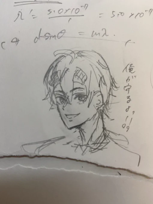 顔がいいんだなぁ 