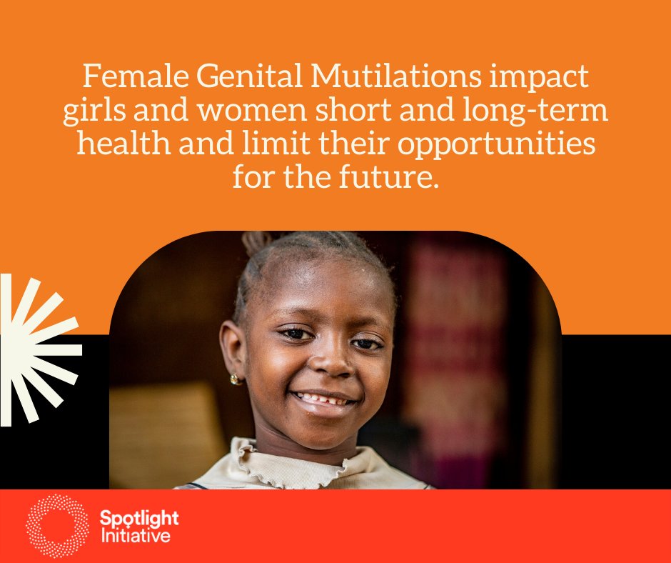 unicefmali's tweet photo. In 2021, in #Mali, 445 Female Genital Mutilation #FGM cases have been avoided thanks to @GlobalSpotlight initiative funded by @UEauMali to eliminate violence against women and girls. 

#InvestDontRest https://t.co/xxNKtDtQ68