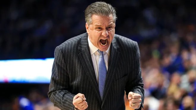 Happy Birthday to John Calipari!! 