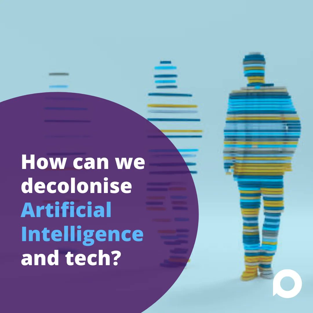 PitPolicy's tweet photo. How do #AI ghostwork, beta testing and #governance relate to #coloniality?  @_KarenHao writes about ongoing calls to decolonise #ArtificialIntelligence in todays #PITReading. Available here: https://t.co/IfYsh3Zo5M https://t.co/vA3eRpzk30
