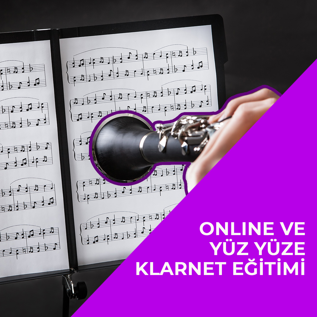 Doremusic Akademi’de online ve yüz yüze müzik eğitimleri devam ediyor. Siz de içinizdeki müzik aşkını ortaya çıkarabilir bu ay klarnet öğrenebilirsiniz. Detaylar web sitemizde! #doremusicakademi #onlineeğitim #doremusic #music #online #gitar #müziklebüyüyoruz #keman