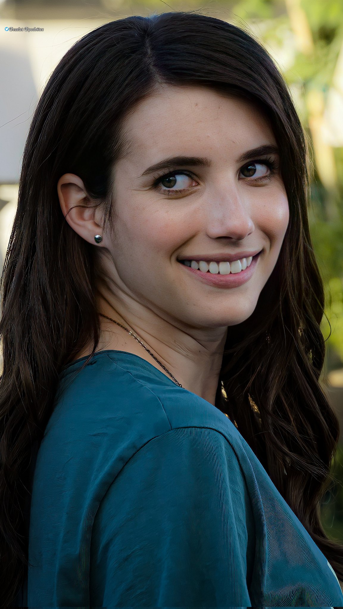Happy Birthday Emma Roberts  