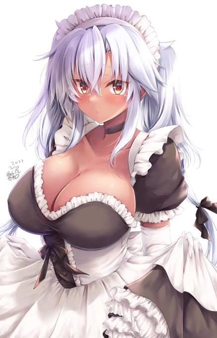 チョコレートメイド武蔵しゃん 