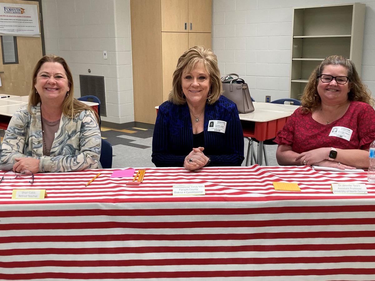 Poole's Mill Elementary tweet media