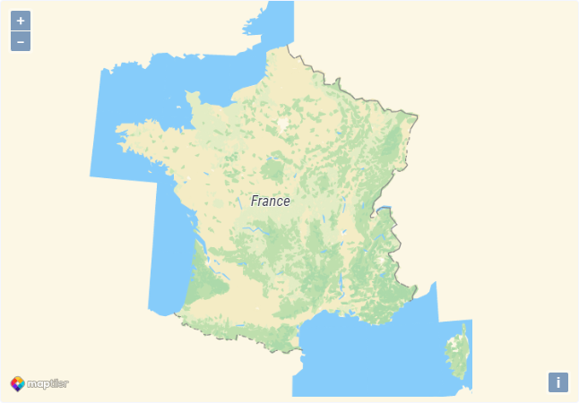 MapTiler's tweet image. Some #maps must be made in a country&apos;s national coordinate system to be officially recognized. We have made basemaps ready to use for France, Netherlands, Czechia, and Switzerland in their national coordinate systems. Read more: maptiler.link/34poj5T
#EndMercator #webmapping