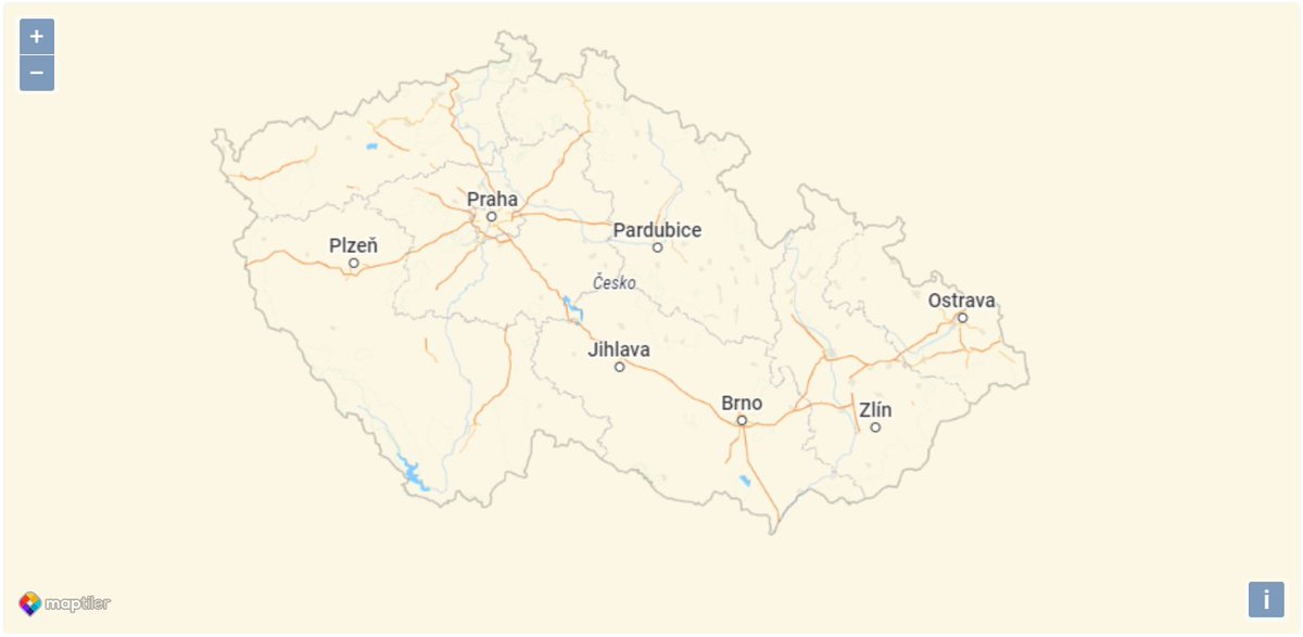 MapTiler's tweet image. Some #maps must be made in a country&apos;s national coordinate system to be officially recognized. We have made basemaps ready to use for France, Netherlands, Czechia, and Switzerland in their national coordinate systems. Read more: maptiler.link/34poj5T
#EndMercator #webmapping