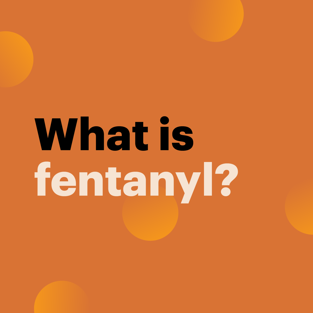 LifeUnitesUsPA's tweet photo. Why is fentanyl driving the opioid epidemic? Get the facts 👇

#LifeUnitesUs #EndAddictionStigma #RecoveryIsPossible https://t.co/PqNnCAHpan