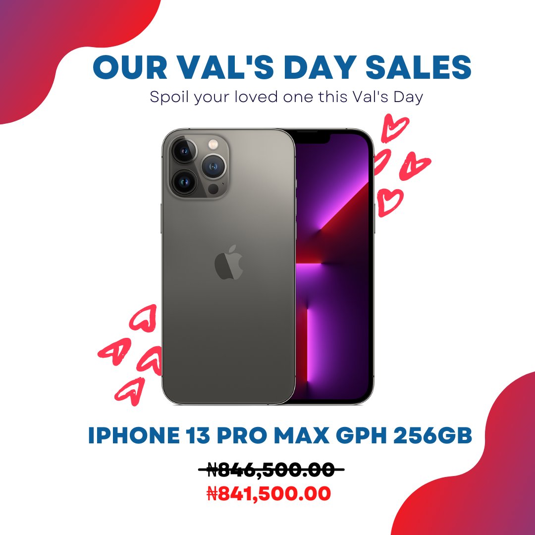 alliedecomms_'s tweet photo. Our Val's Day Sales are still on🎉 Here are some of the products that are on sale😁

Start shopping now: https://t.co/vKCFOnpGrR

#valgift  #valgiftforhim #valgiftforher #valentinelagos #oxlaid #Ibadan #asuustrike #nnpc #cuppy #realhotgirlverified #giftideas #valsdaywithsika https://t.co/d3fuyOgcum