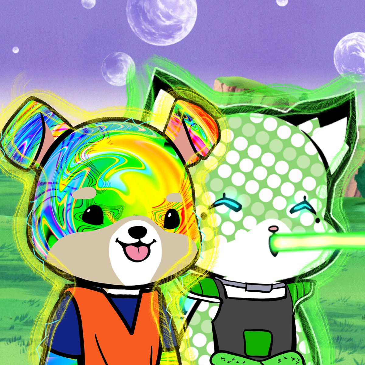 foxyfam_'s tweet photo. GM 🦊
Make it a good day! https://t.co/9K2VPIYbyE
