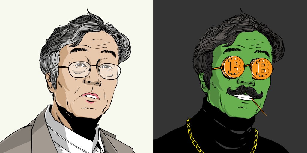 Satoshibles Is First NFT Collection to Bridge Between Ethereum and Bitcoin via Stacks 
► decrypt.co/92537/satoshib…