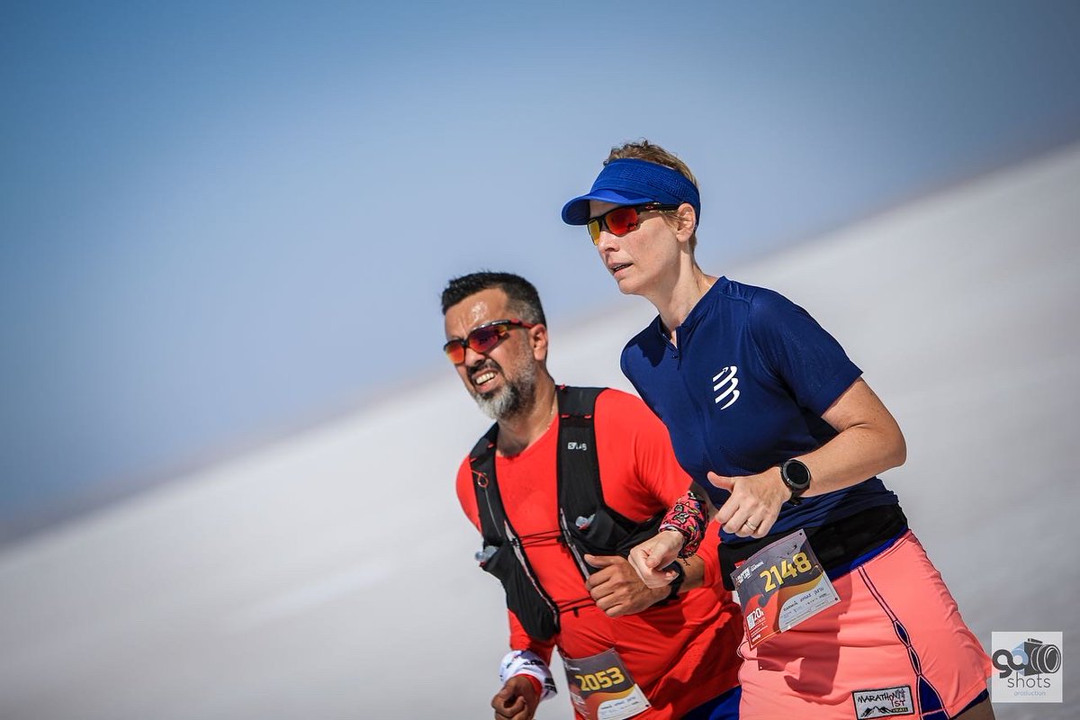 runfiresaltlake's tweet photo. #tbt RFSL 2021🔥

Those who are not satisfied with the kilometers and want to test their limits to the end, will be meeting on the unique, beautiful Salt Lake on 19-21 August, 2022!

https://t.co/H1qXWjSjrd https://t.co/XMA1180Gnr