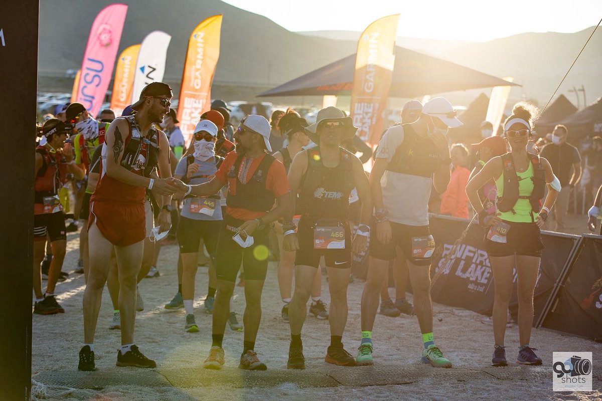 runfiresaltlake's tweet photo. #tbt RFSL 2021🔥

Those who are not satisfied with the kilometers and want to test their limits to the end, will be meeting on the unique, beautiful Salt Lake on 19-21 August, 2022!

https://t.co/H1qXWjSjrd https://t.co/XMA1180Gnr