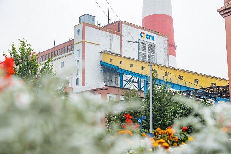 sibgenco's tweet photo. A new power unit, a cooling tower, electrostatic precipitators, and boiler units: in 2022, #SGC continues the ecological upgrade of #Krasnoyarsk thermal power plants. What’s already done, what’s planned for the future, and what’s the effect for the city: https://t.co/RQvX6cKgVG https://t.co/GV62XJjA84