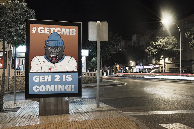 BuiBaoToan2807's tweet image. Last time I won 1 Whitelist from @MonkeyCronos. Ofc I had a spare one haha.

So I will giving away 1 WL for Gen 2 @MonkeyCronos and ofc some free #CRO as well ( 150 $CRO)

1: Like + Retweet
2: Tag 2 friends
3: Sit back and relax for a results within 48 hours

#crofam #cronos