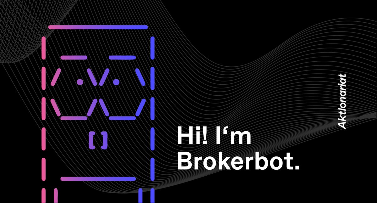 aktionariat's tweet photo. We improved our #Brokerbot with these new features:
Improvement #1: The Brokerbot allows payment with multiple FIAT currencies when purchasing tokenized shares.
Improvement #2: Payments received in ETH remain ETH or can be converted to CryptoFrancs.
#Aktionariat #investors #eth https://t.co/TysuielAaA
