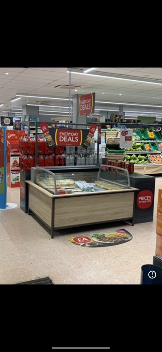SaffronGreening's tweet photo. @BBCNews I love that she’s prioritising her family. She’s able to do this but a lot of people can’t. Praps while she’s away someone at the co-op could prioritise their POS stands in the larger shops. Really unhealthy stuff - chocolate, fizzy drinks, junk food etc as soon as you walk in. https://t.co/pO4ngOMNxG