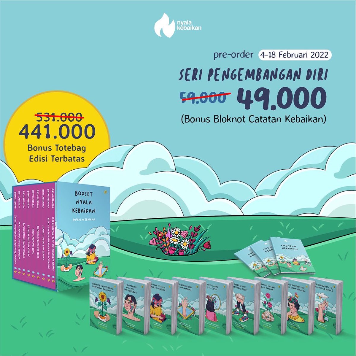 Penerbit Shira Media Group tweet media