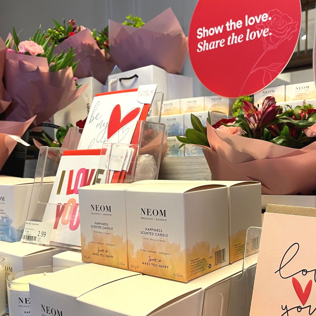 Give your loved one a little R&amp;R this Valentine's Day 💝. As in Rosé &amp; Relaxation. From bubbly to essentials for a bubbly bath, we've got gifts guaranteed to earn you favourite loved-one status. Check out this link for more gift inspiration bit.ly/3IRDp2x