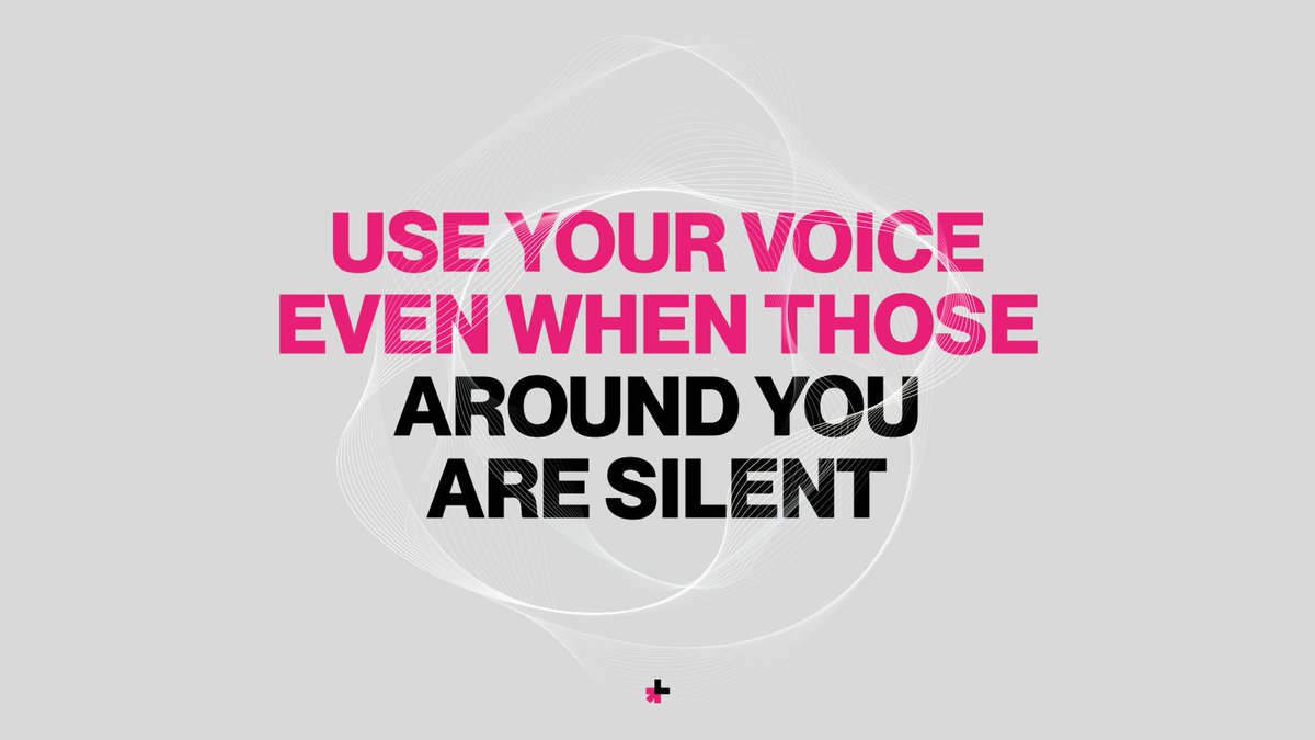 HeForShe's tweet photo. Here is a quick reminder about what #BeingHeForShe means 💪💪

How are you using YOUR voice? 

#HeForShe #Allyship https://t.co/ExWGySPI1G