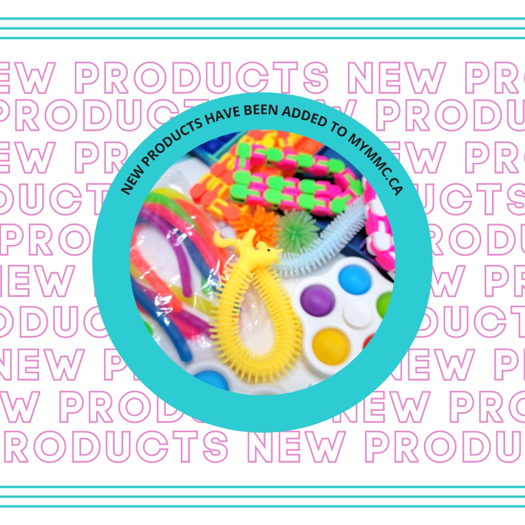 Our website is stock with all new goodies! From new poppable items to packs of noodles and new colours in some of your favourites!

Check out our stories for a discount code for this weekend only!

l8r.it/Baj5