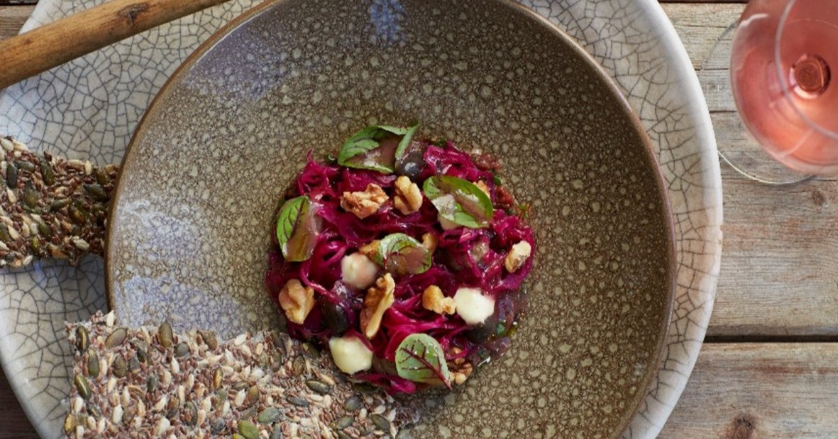 Our dégustation menu created by Executive Chef Christo Pretorius and his team, offers an unforgettable gourmet adventure. 
Our ‘Journey through the Cape’ menu can be enjoyed by choosing from 2 to 7  courses and showcases delicious dishes.

ow.ly/sokb50HRxVA

#azure