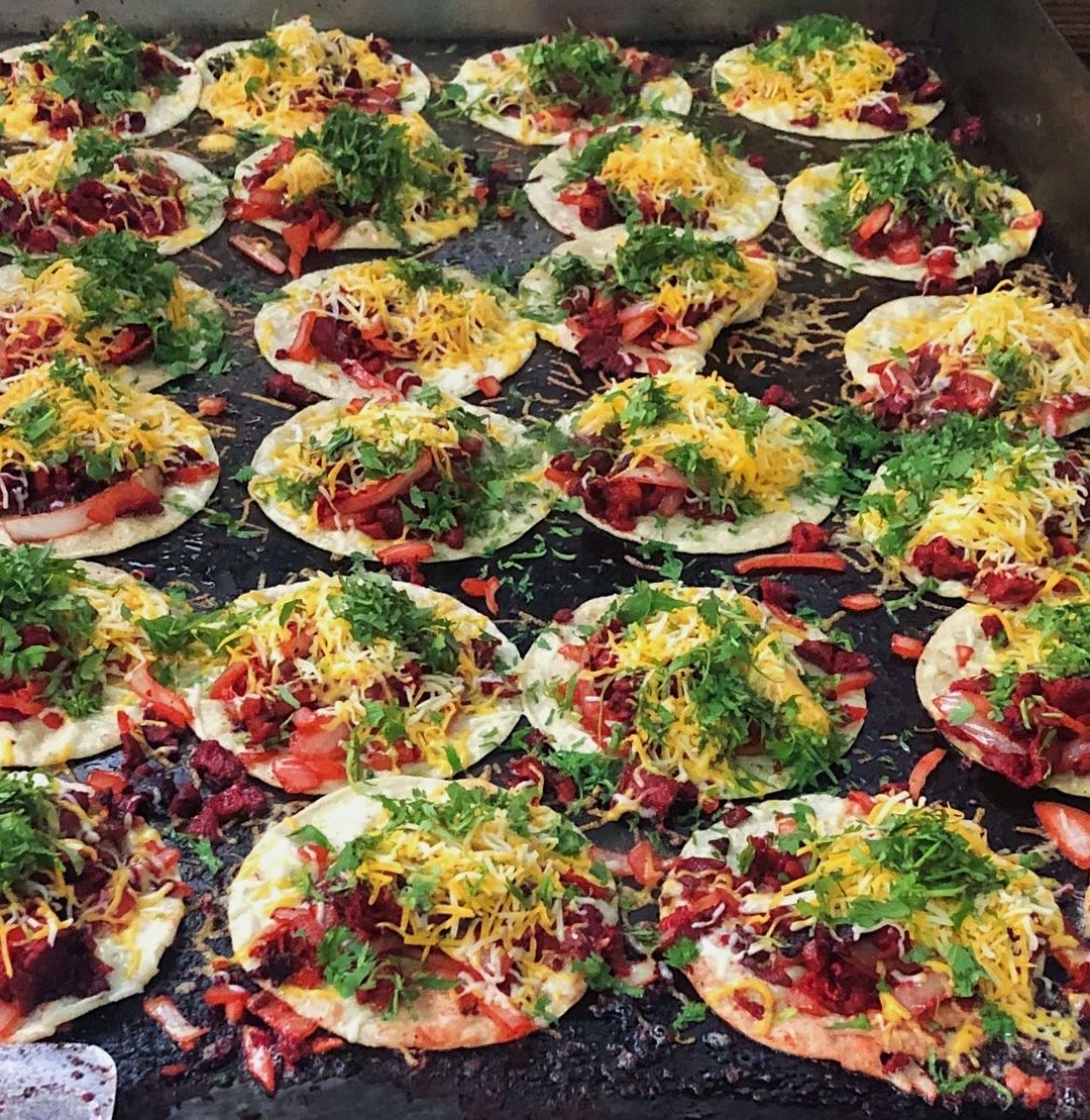 "Go where the locals go". Break out of the Duval area and head up US1 on a 5 minute drive to @kimskubankw for authentic Mexican &amp; Cuban food. You won't be disappointed 🌮🌮