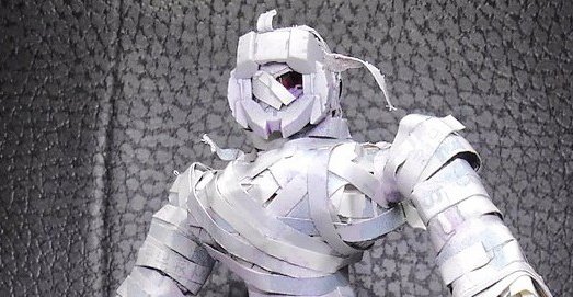 落選組よ…胸をはれ!(私含め)よくやった!!まずは、自分の作品を称えよう。(カッコいいじゃない)次に、いいねしてくれた人に思いをはせるのだ。(愛されているじゃない)今はつらいかもしれんが、3日寝て、手にしたキットがさんまるなら、次の戦場で会おう。私は、待っている。 