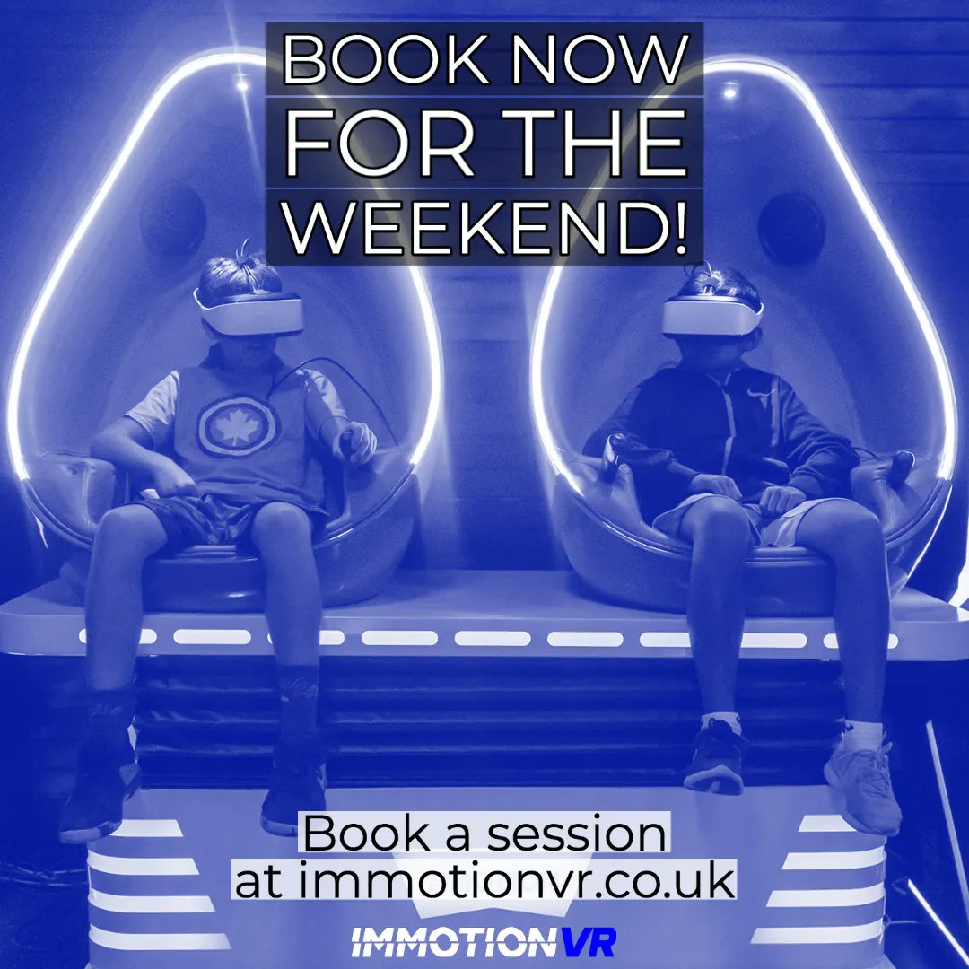 ImmotionVR tweet media