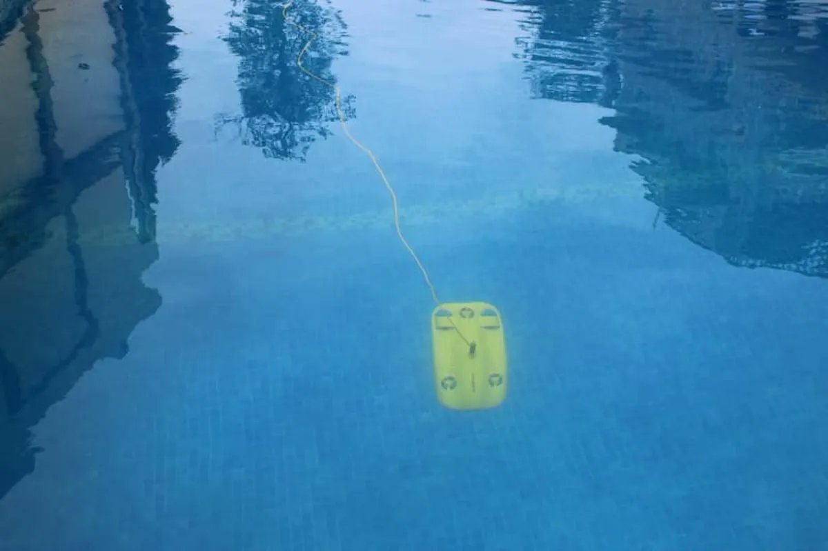 WeRobotics tweet media