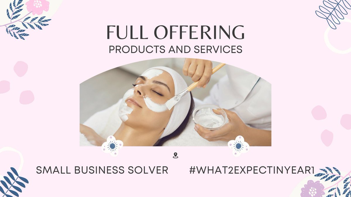 BusinessSolver's tweet image. Your #smallbusiness full offering should be a mix of both products and services that naturally blend together - or at least work together so that your offering provides both tangible and intangible benefits! bit.ly/2rcxdjx #What2ExpectInYear1 #SmallBusinessSolver