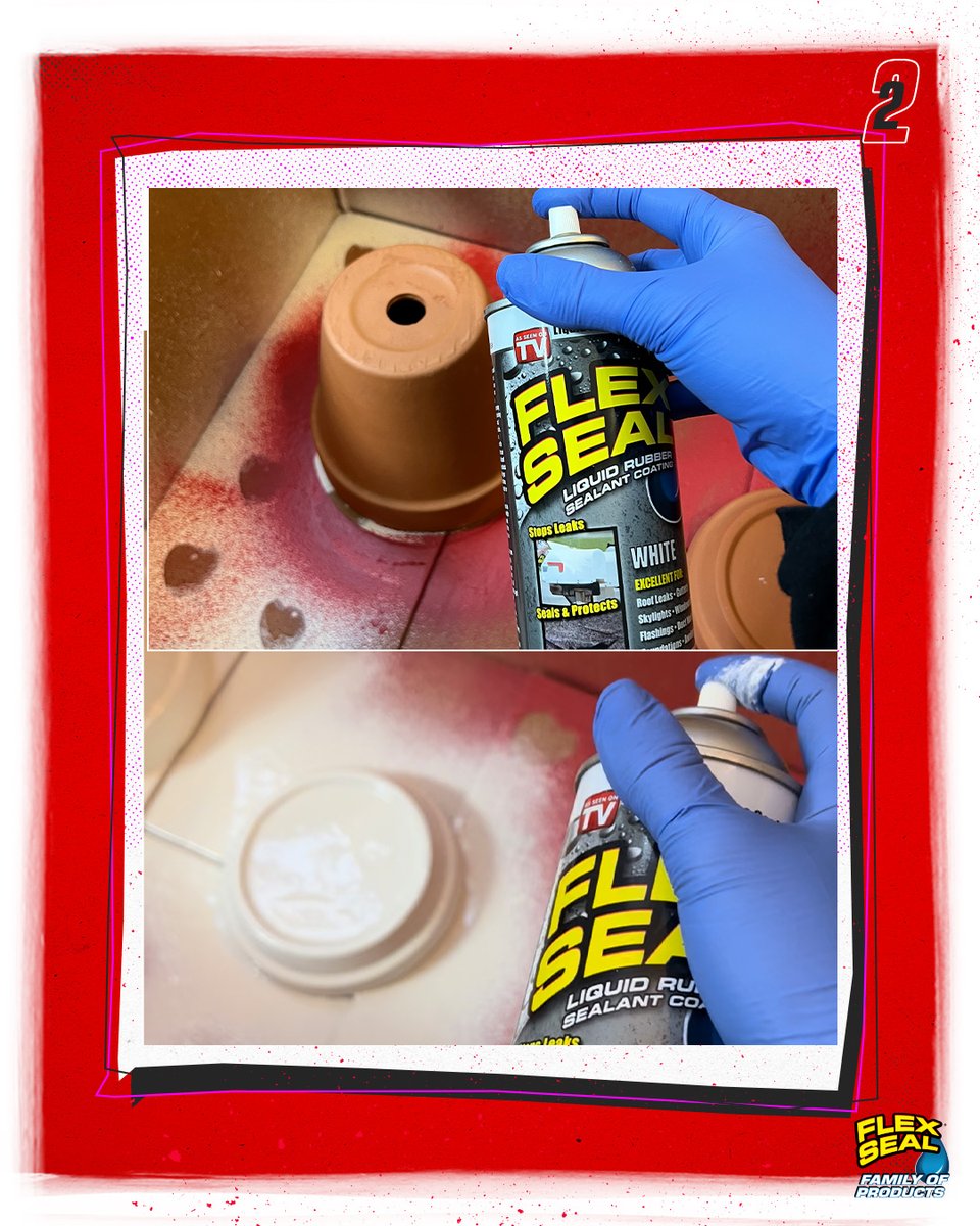GetFlexSeal's tweet photo. Nothing is sweeter than an easy &amp; fun #FlexDIY from one of our favorite #FlexSealAmbassadors that actually involves candy. 🍬 Good thing IG/d.i.y.bri has the perfect Valentine’s Day project to satisfy all of these things.

👉Link in bio to check out our other Valentine's Day DIY! https://t.co/NzMvE23bYe