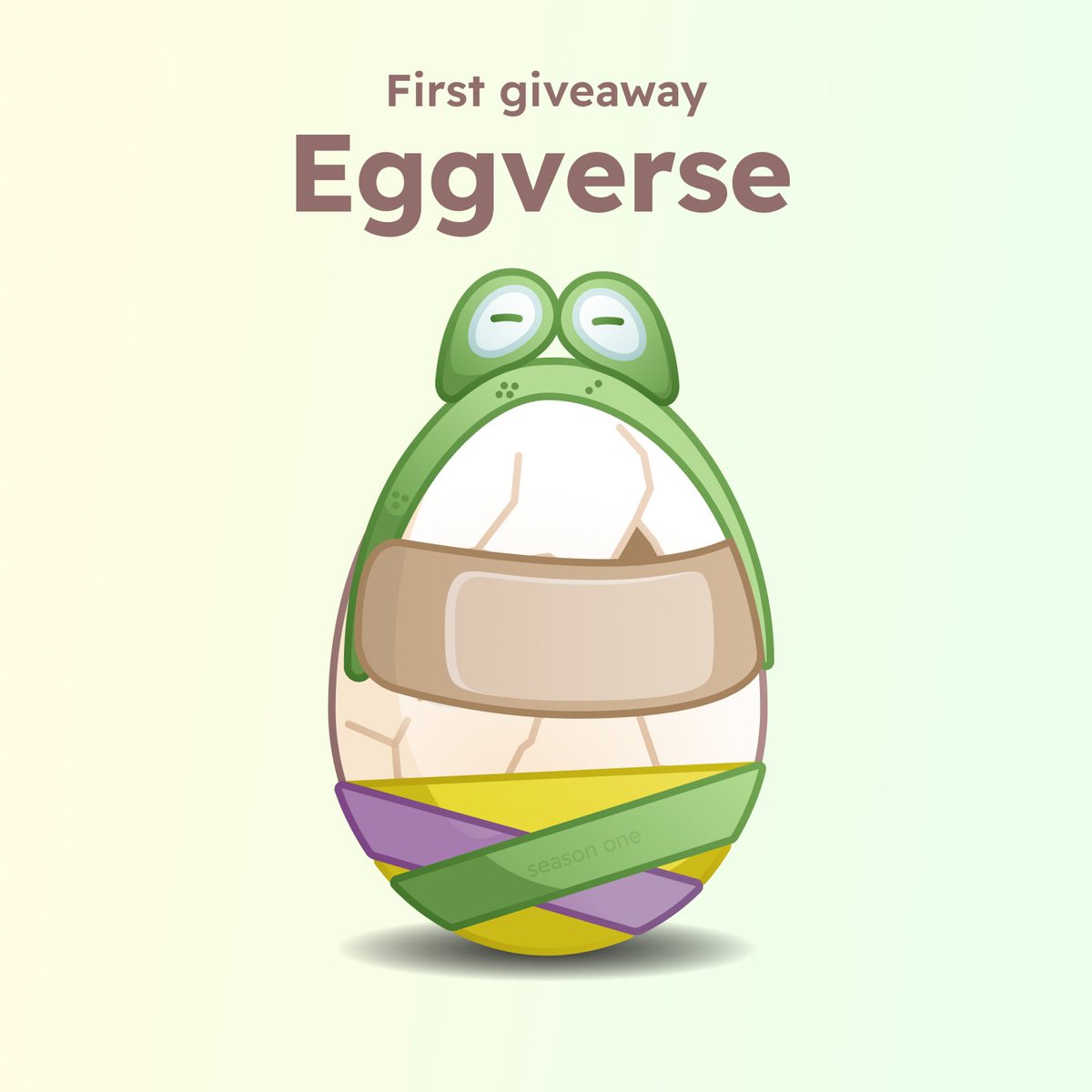 cyber_surprise's tweet photo. Our first 10+10 WL Giveaway now live!🚀

To Enter: 👇
- Follow @cyber_surprise 
- RT + ❤️ this post
- Tag your fren

10 for winner + 10 for their frens😉

Winners in 24h ⌛️

#NFTdrop #NFTgiveaway #WLGiveaway #NFTs #NFT #NFTProject #NFTCommunity #nftart #ETH https://t.co/jBDt22ywAF