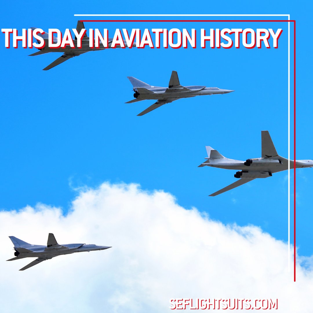 SEflightsuits's tweet image. On this Day in Aviation History.

On February 10th, 1908, The Army signed its first contract with the Wright brothers.
#seflightsuits #sisleyclothing #evolutionhelmets #bestflightsuits #aviationflightsuits