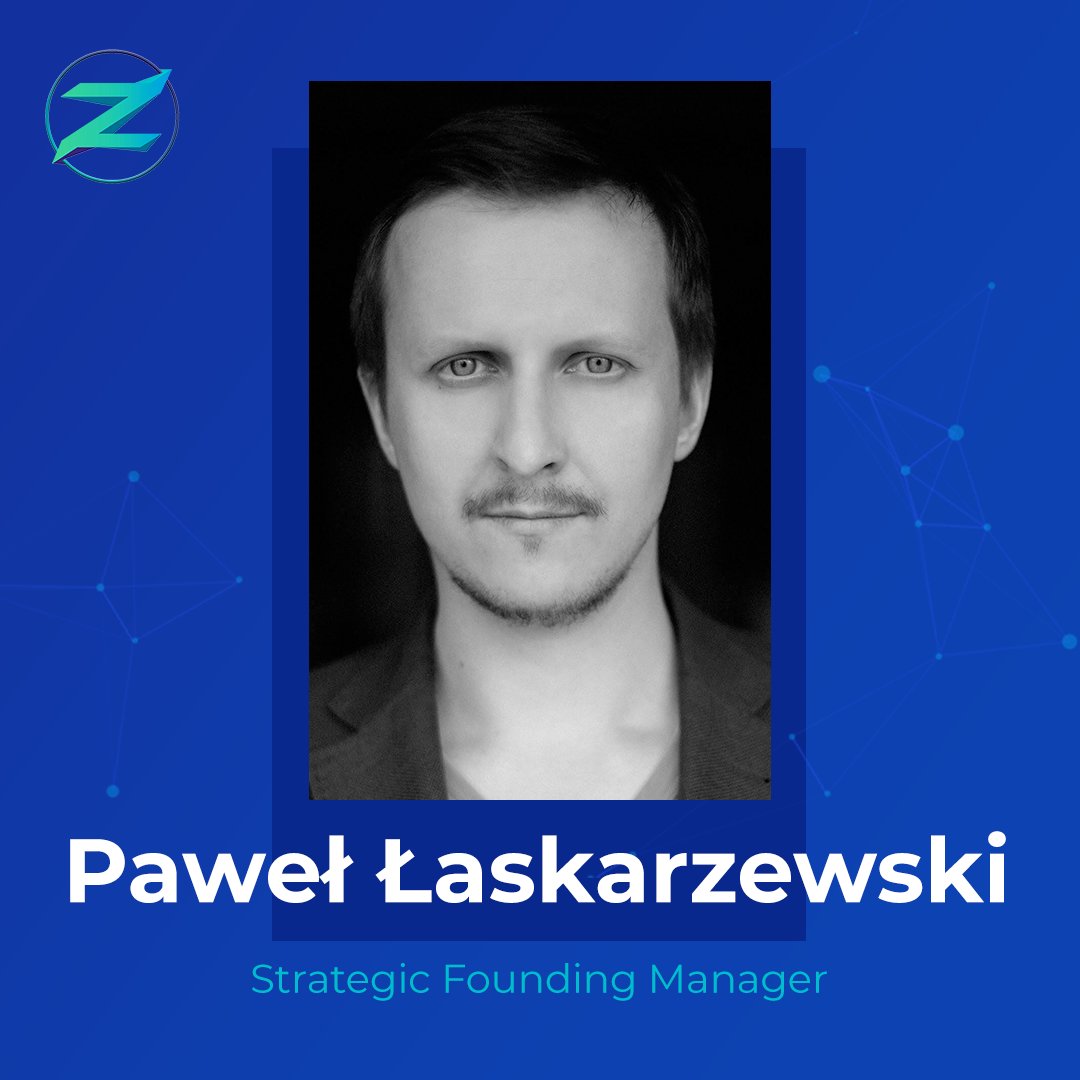 Zetlydotio's tweet photo. 🔥🔥🔥 Breaking news!🔥🔥🔥

🆕Pawel Łaskarzewski has joined #TeamZetly as a Strategic Founding Manager. ℹ️ 👤

A few words about Paweł and his work experience:
https://t.co/1c4c3W2mpG

#ZEtly #ZET #FuelingSports https://t.co/x5vfEuyV5Y
