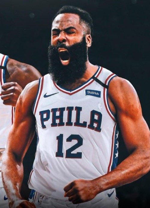 _NBAESP_'s tweet photo. Si James Harden es TRASPASADO a Philadelphia Sixers vamos a regalar su camiseta entre cada uno de los que deis RT y nos sigáis 👌 https://t.co/RniLsQ0Awx
