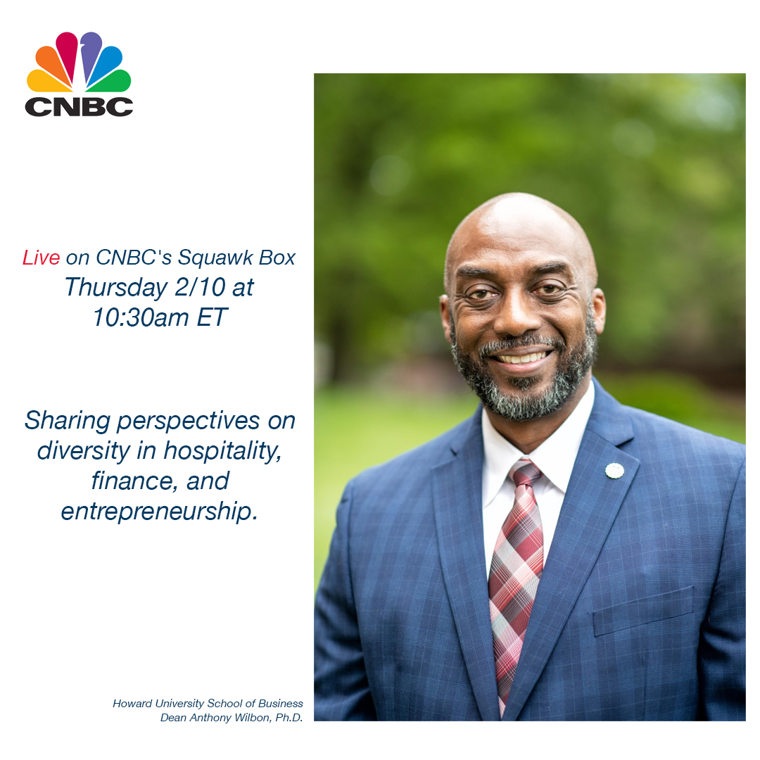 Howard University Newsroom tweet media