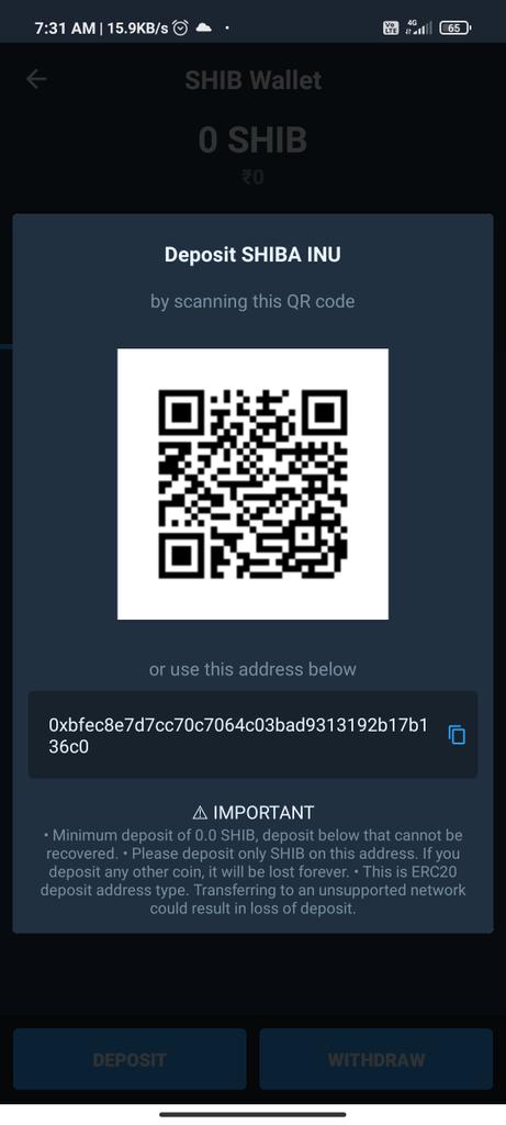 Crypto airdrop tweet media