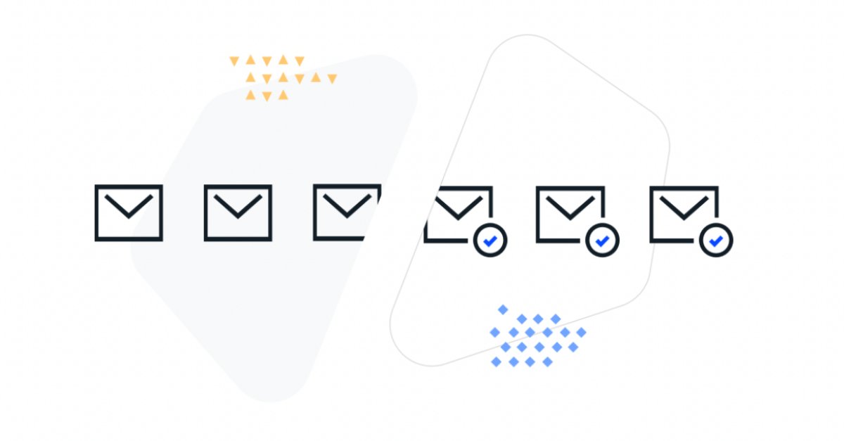 MailerCheck's tweet photo. What is real-time #emailverification?

Our email validation API verifies new email addresses as you collect them and instantly filters out emails with typos, errors, catch-all domains and more.

Why verifying emails in real-time is really important? Check out the thread 🧵⬇️ https://t.co/GntXXbPv0n
