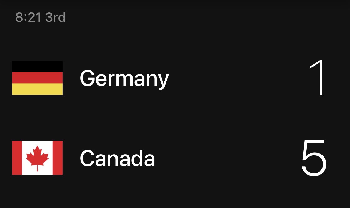 oldreadboardryu's tweet photo. is it safe to call it?

wake &amp; cash
Canada -0.5 ✅✅

#GamblingTwitter https://t.co/GIB3J1EGqR