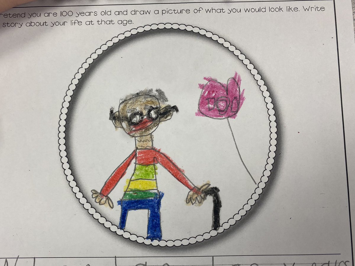 Happy 100th Day of School from <a href="/BensonElem/">Benson Elementary</a>!