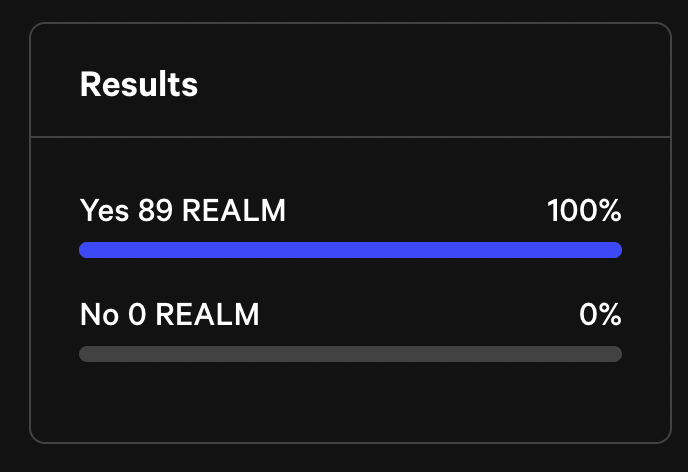 Realms of Ether DAO tweet media