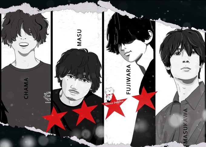 Bumpofchickeのtwitterイラスト検索結果