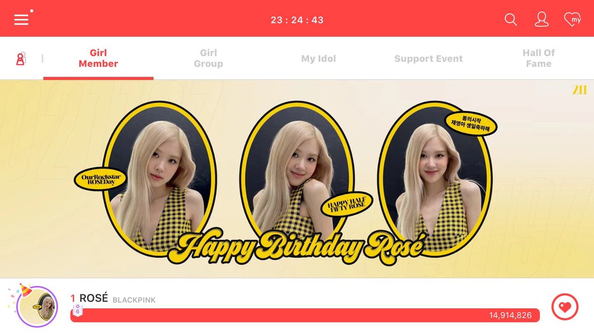 BLACKPINK Vietnam Voting Team tweet media