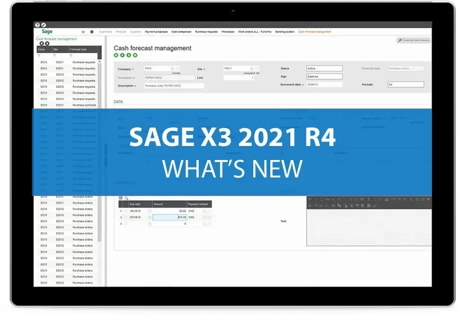 Introducing Sage X3 2021 R4 (What's New In Latest Version)  👇
bit.ly/33OBNHz